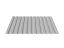 Trapézový plech Blachotrapez T14+ aluzinok 0,5 mm, 1 m²