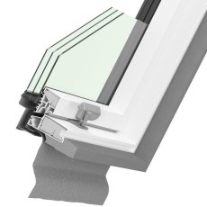 Dakea - Strešné okno ULTIMA ENERGY PVC KEP B1800