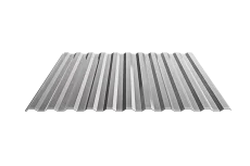 Trapézový plech Blachotrapez T14+ aluzinok 0,5 mm, 1 m²