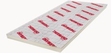 Tepelnoizolačné PIR panely Thermano DECK, 1,2x2,4m 200