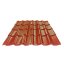 Plechová krytina Satjam Roof Classic, 1 m²