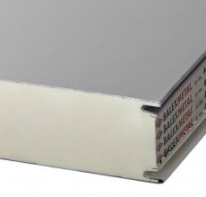 BALEXTHERM PUR-PIR Standard stenový sendvičový panel 1100x6000mm - 100 mm