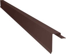 Záveterná lišta Ruukki RA1AG Classic 2 m