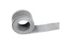 Ochranný vetrací pás Ruukki RSBSTB šírka 100 mm  RR33 (čierna)