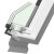 Dakea - Strešné okno ULTIMA ENERGY PVC KEP B1800