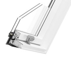 Dakea - Strešné okno GOOD PVC KPV B900