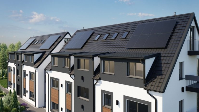 Plechová krytina Blachotrapez TALIA 30, 1 m²