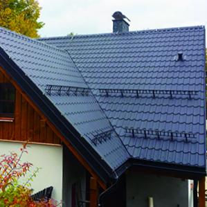 Plechová krytina Satjam Roof Classic, 1 m²