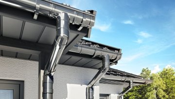 Exkluzívna zľava na odkvapový systém KROP - 30%