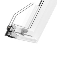 Dakea - Strešné okno GOOD PVC KPV B900