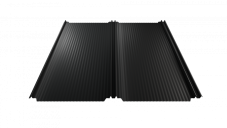 Strešný hliníkový panel Blachotrapez T panel 0,6 mm, 1 m²