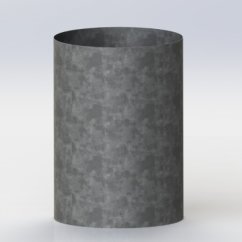 Predĺžovacie potrubie Lomanco P14 – 50 cm