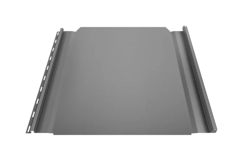 Plechová krytina Click Ruukki Classic Pro C 510, 1 m²