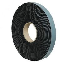 Tesniaca páska z EPDM Ruukki pre trapézové profily (dĺžka 30 m, šírka 20 mm, hr. 3 mm)