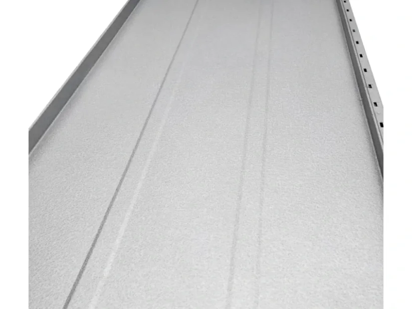 Strešný panel Blachotrapez Retro 25 / 554, aluzinok, 1 m²