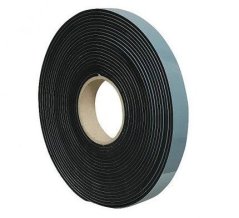 Tesniaca páska Ruukki z EPDM pre trapézové profily 25 m, hr. 3 mm, šírka 10 mm