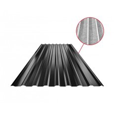 Trapézový plech KJG TR 18 SQ (Sound-aqua)