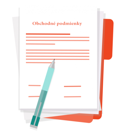 Obchodné podmienky