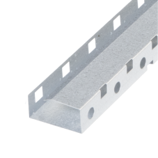 Držiak hrebenáča perforovaný nízky Satjam dĺ. 485 mm