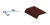 Podžľabový pás Blachotrapez RŠ 20 cm - Obrobka8Sk