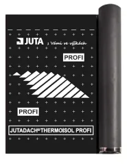 Strešná fólia JUTADACH THERMOISOL PROFI 2AP (240g/m2) 1,5x50m