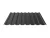 Trapézový plech Blachotrapez T20+ 0,5 mm, 1 m²