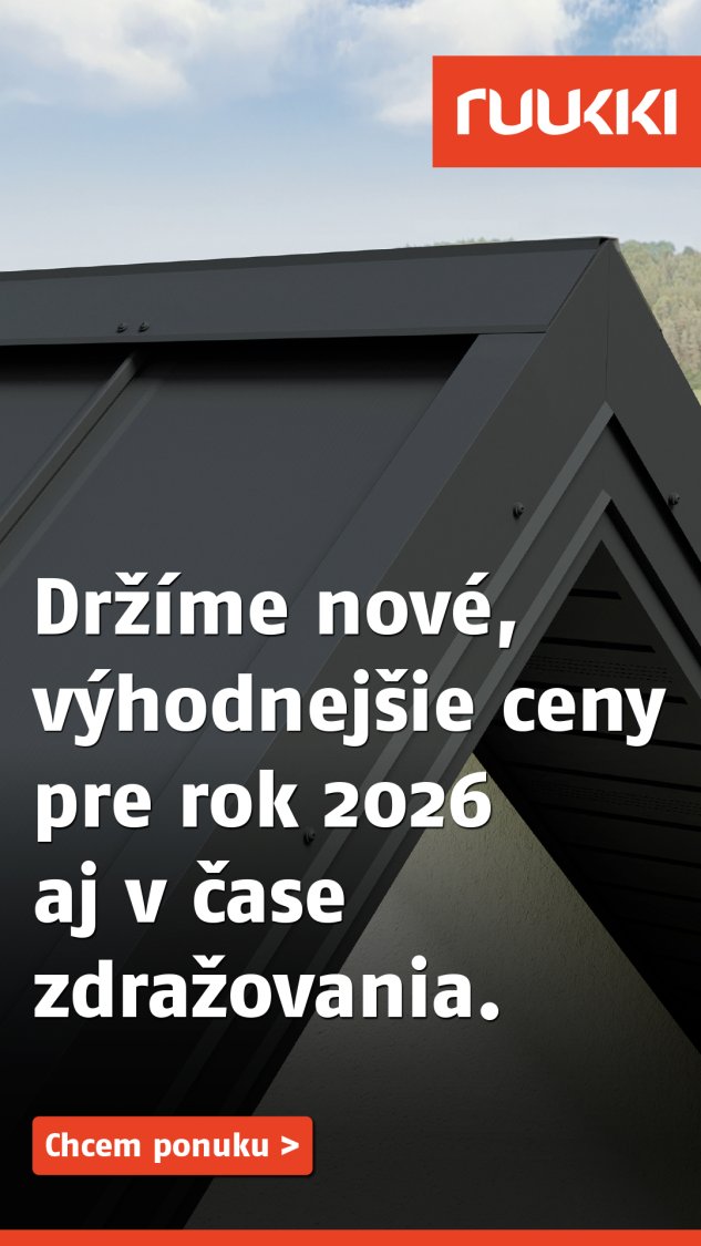 Ruukki držíme ceny