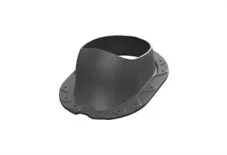 Spodná časť sanitárneho / ventilačného komínu Ruukki pre Frigge