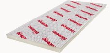Tepelnoizolačné PIR panely Thermano DECK, 1,2x2,4m 200