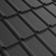 Modulová plechová strešná krytina Satjam York Modul, 1 m²