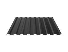 Trapézový plech Blachotrapez T18+ 0,5 mm, mat (AM) RAL 7016 , 2 m