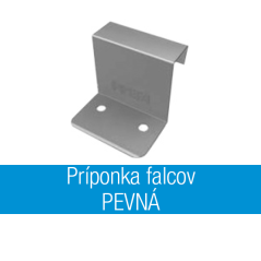 Príponka falcov Rova - PEVNÁ