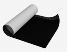 Štruktúrovaná fólia RUUKKI EXPERT 37,5 m2 s páskou (450 g/m2)