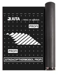 Strešná fólia JUTADACH THERMOISOL PROFI 2AP (240g/m2) 1,5x50m
