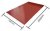 Tabuľový plech obojstranný Satjam 1250 x 2000 mm hr. 0,5 mm, 1 ks