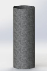 Predĺžovacie potrubie Lomanco P8 – 100 cm