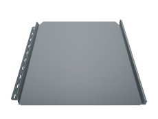 Plechová krytina Click Ruukki Design Classic C 475 mm, 1 m²