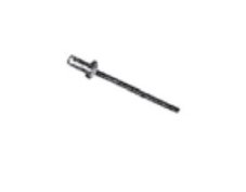 Tesniace nity lakované Ruukki 4 × 9,5 mm (500 ks)
