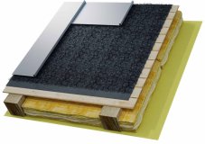 Vysokodifúzna fólia ALFATOP METAL 1,5x25m, 37,5m²