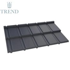 Modulová plechová strešná krytina Blachotrapez TREND, 1 ks