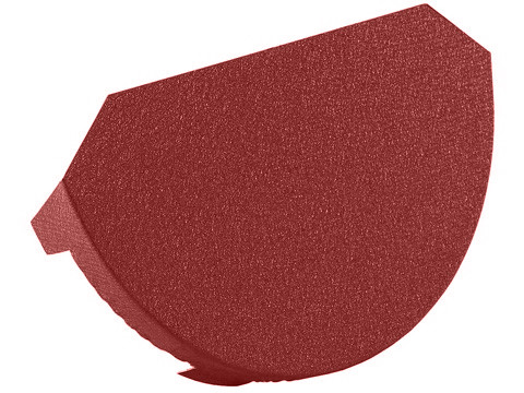 Čelo hrebenáča Blachotrapez