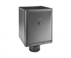Kotlík zberný Design exzentrický KJG 120