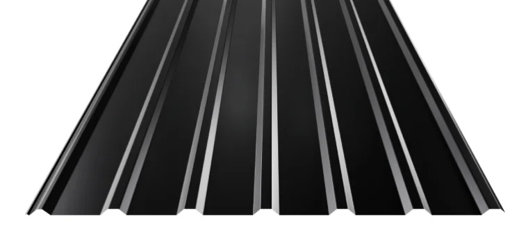 Trapézový plech Blachotrapez T18 Hydrocontrol aluzinok, 1 m²