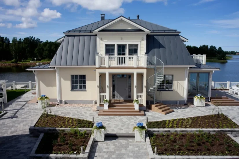 Delený zvitok na falcovanie Ruukki PLX 620 mm, hr. 0,6 mm, 1 m²