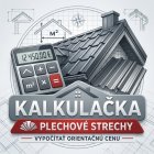 Kalkulácia strechy zadarmo