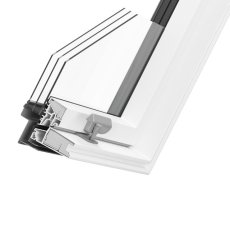 Dakea - Strešné okno GOOD ENERGY PVC KPA B1500