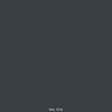 RAL 7016 (antracit)
