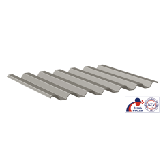 Trapézová plech Satjam SAT40N 0,5 mm