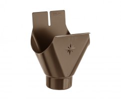 Žľabový kotlík KJG 33/100 RAL 8028