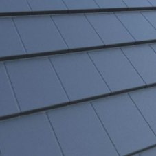 Modulová plechová strešná krytina Satjam Flat Plus, 1 m²